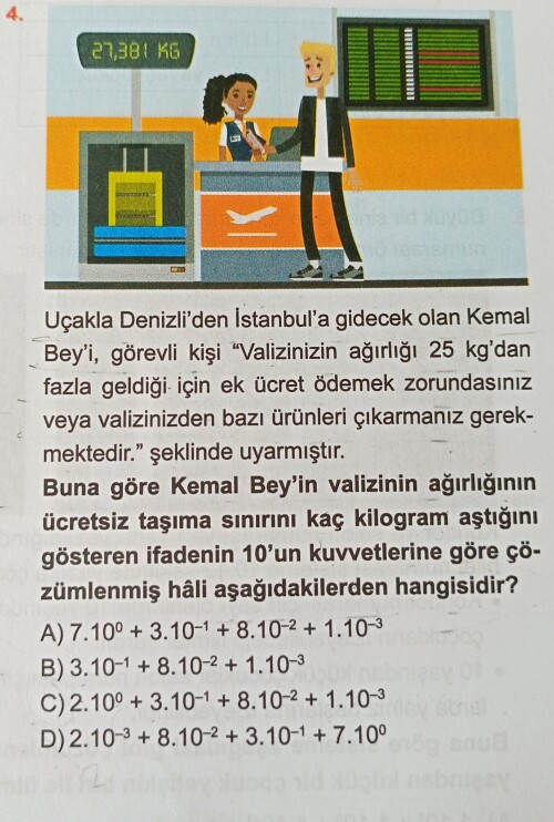 Bu soruyu bana açıklayabilir misiniz?