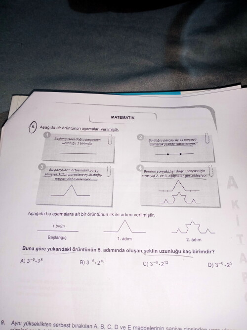 Yapıp atın hayrınıza ödev de