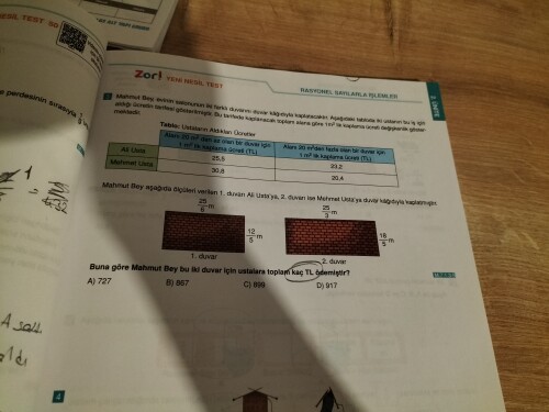 Açıklayarak çözebilir misiniz?