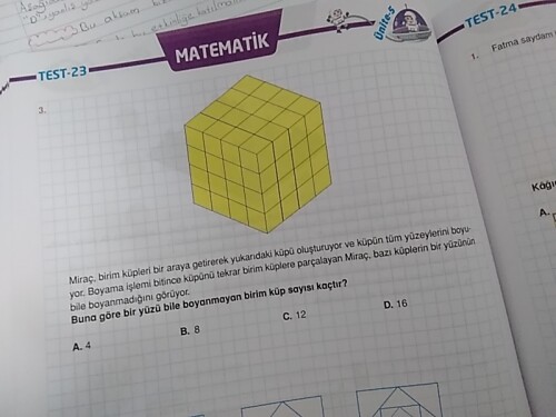 Bu sorunun cevabını bekliyorum  bilene yıldız