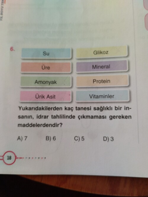 Bu sorunun cevabı D şıkkıymış. Anlatabilecek olan var mı? 
İlk doğru cevap verene yıldız vereceğim.