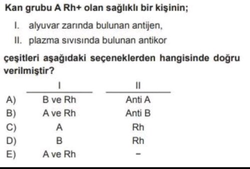 Bunu çözün bakalım