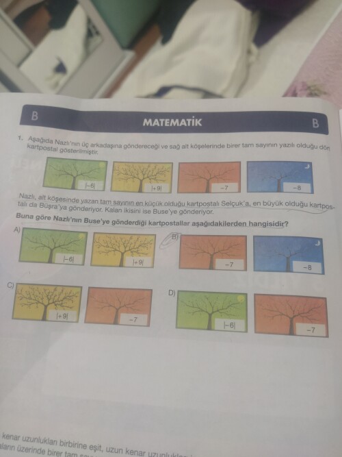 Soru yu duldum ama Sorunu değilmi bilmiyorum