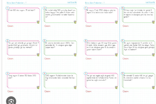 bundaki 5.soruyu anlamadım anlatana yıldız verecem