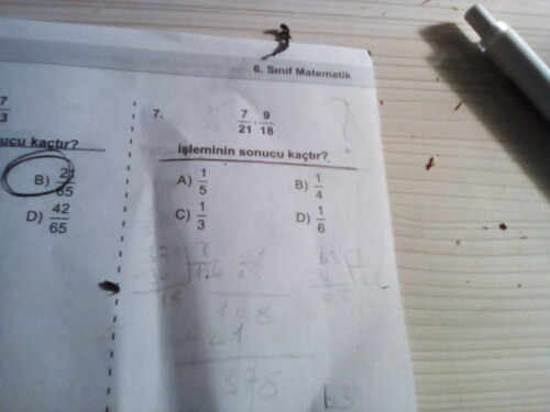 Cevap lütfen😊😊