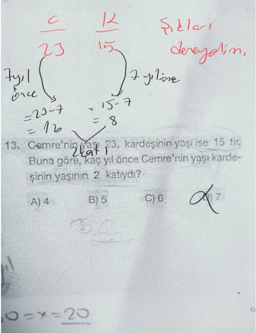 Cevap Resmi