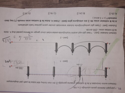 Açıklamalı çözüme 🌟⭐⭐⭐🌟