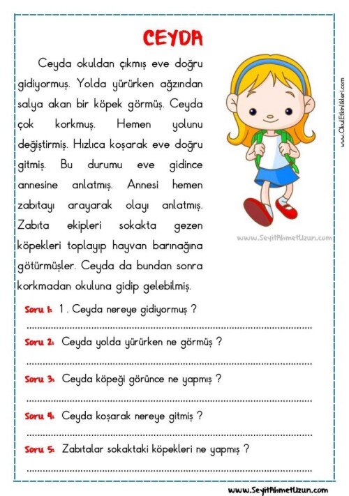 Cevap Resmi