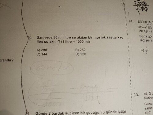 Arkadaşlar bu soruyu bugün cevaplayabilirmisiniz lütfen acil