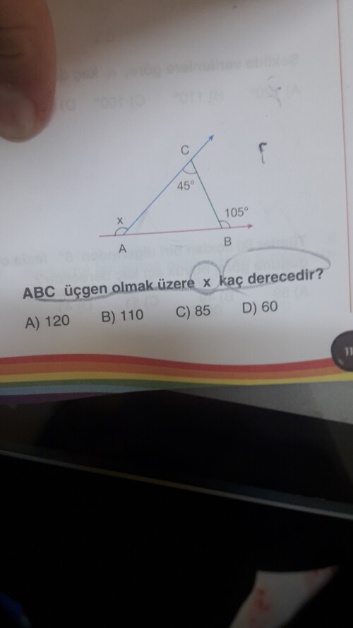 Bunu çözer misiniz?
