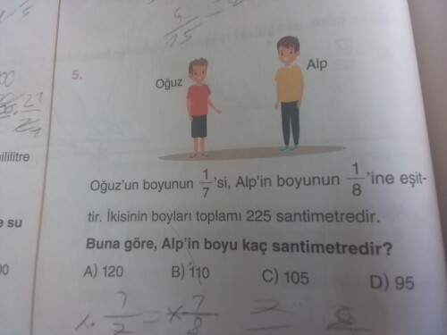 Arkadaşlar sorunun video çözümü hatalı yardımcı olursanız sevinirim