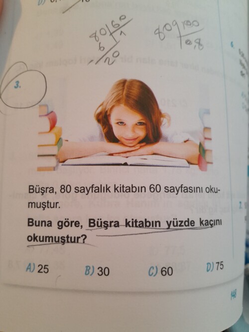 lütfen anlatarak çözün