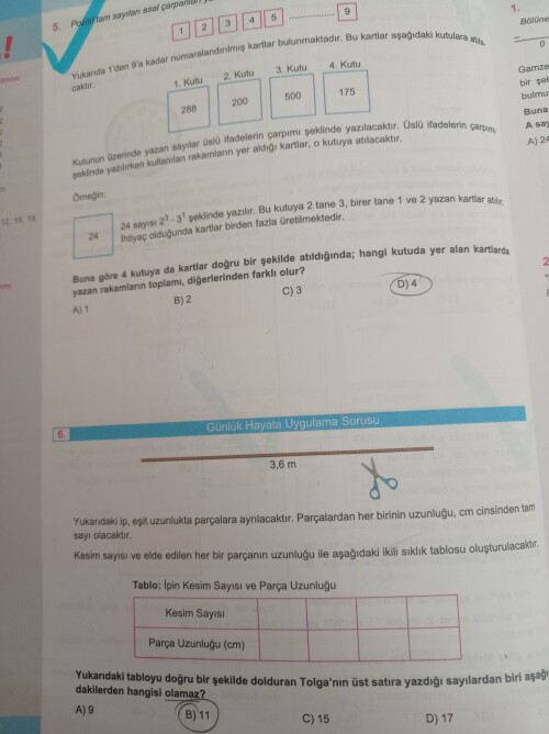 Alttaki soru... Cevap nasıl "c" şıkkı olabilir?