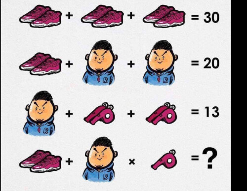 Cevap Kaçtır Acaba Doğru Yapana 🌟🌟

Cevabı 4 Cevapa Ulaşınca Söylüyicem