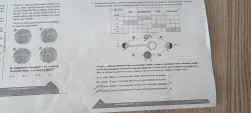 Bu iki soruyu analyamadın yarına kadar bitirmem lazım lütfen acill cevap ✍️🙏🙏