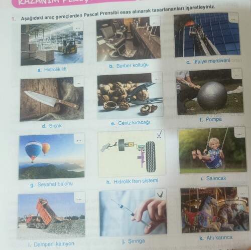 Anlatır mısınız hem soruyu hem de Pascal prensibi nasıl çalışır