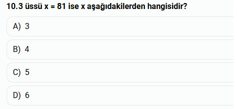 cevabını bilen varsa yazabilirimi kafam çok karıştı