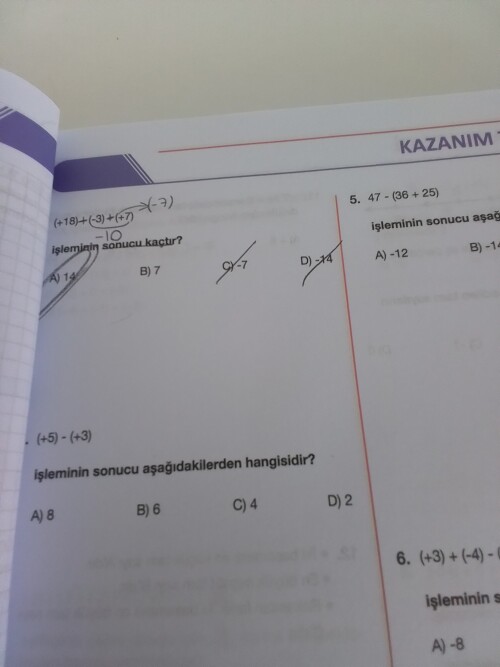 (Arkadaşlar işaretledim şıkkı kasdediyorum)
Ben bu soruyu yaptım ama zar zor yaptım bana bu soruyu anlatırmısınız ilk soruyu yapana yıldızzzzzz