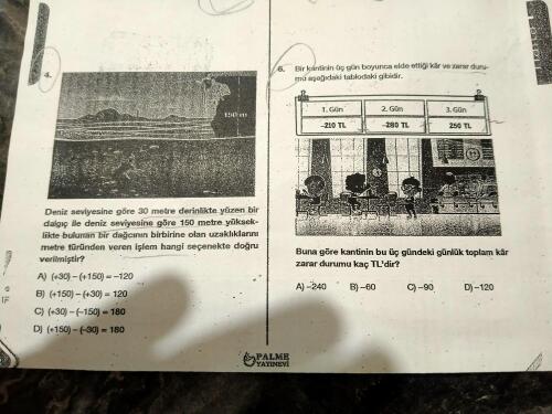 Bu iki soru acil çok fazla önemli 7. Sınıf sorusuuu ilk cevep verene yıldız veririm ...