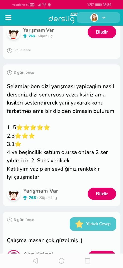 Irmak yarışma yapıyo lütfen katılır mısınızzz🌸
Birde Irmak Bi soru sorcam cevaplara bakar mısınnn✨