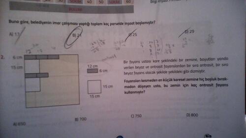 arkadaşlar acil çözerimisiniz anlatımlı