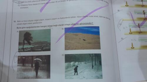 Soruyu çözer misiniz anlamadım