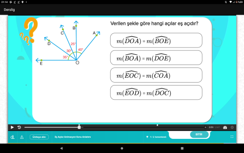 Cevabını ilk bulana Yıldız vereceğim