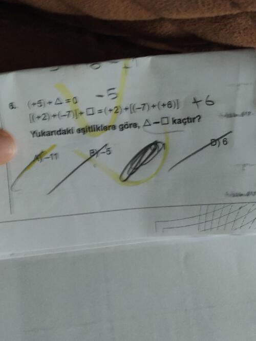 Bu sorunun cevabını buldum ama anlamadım