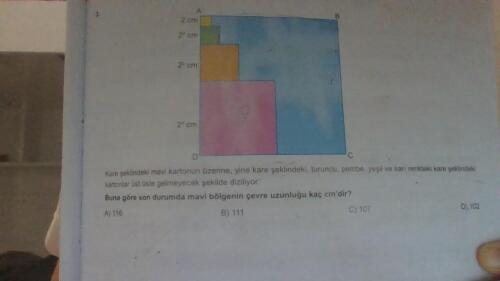 bunu lütfen bir an önce çözün 
soruyu bilip açıklamayı yazana yılıdız atıcam