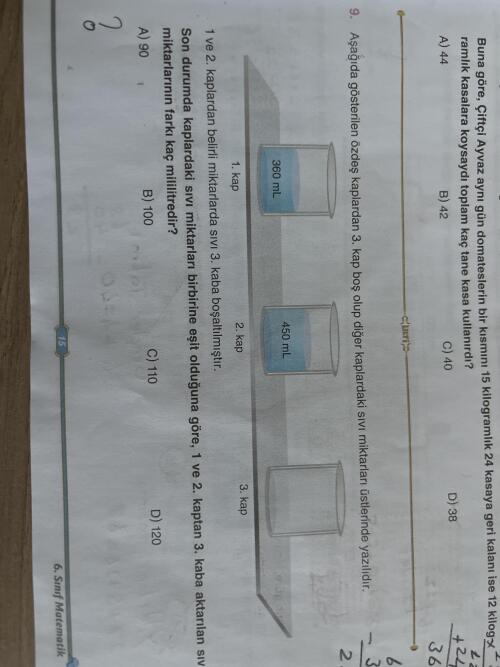 Yarına ödevim de daha bir sürü ödevim var acil lazım