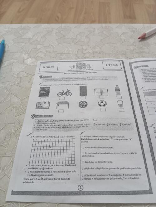 Aciil derslig matematik