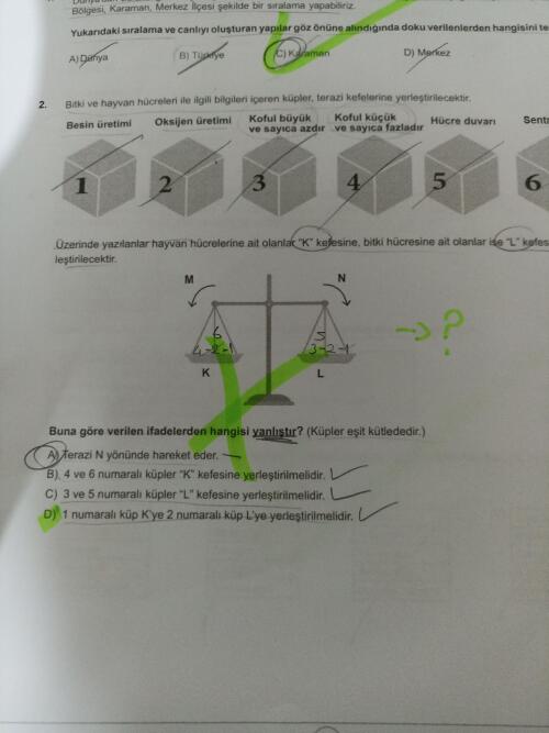 Bu soruyu anlamadımda açıklayarak anlatabilir misinizzz ☺️🩷🩷