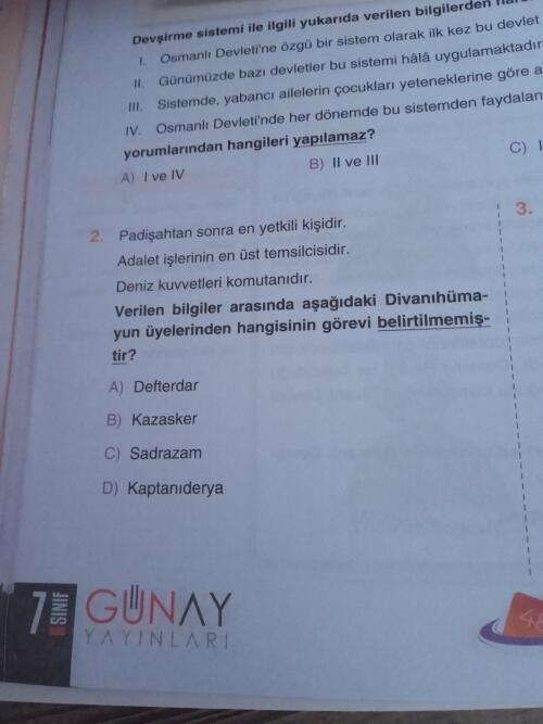 Arkadaşlar valla gerizekalı değilim ama şuanda çözemedim