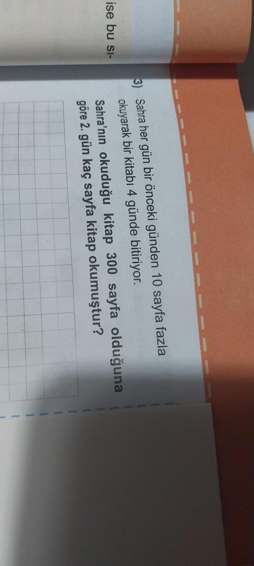 Cevabı bekliyorum teşekkürler