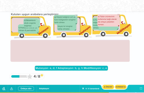 bu nasıl mutasyon sigara içmezse kanser olmaz modifikasyon olması lazım değil mi?