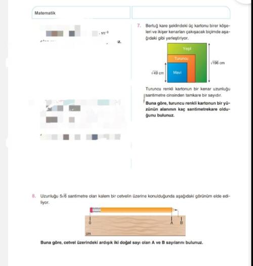 Çözümlü Bir Şekilde!