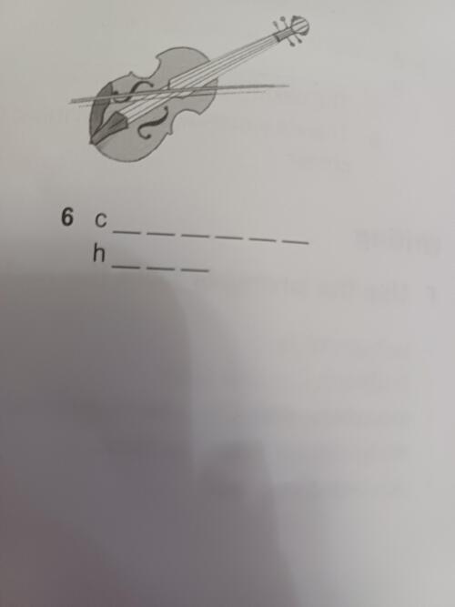 Look at the pictures and Write the places.