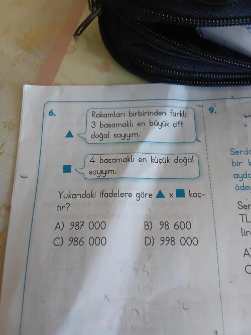 Arkadaşlar bu soruyu anlayamadım Bana açıkça anlatabilir misiniz lütfen