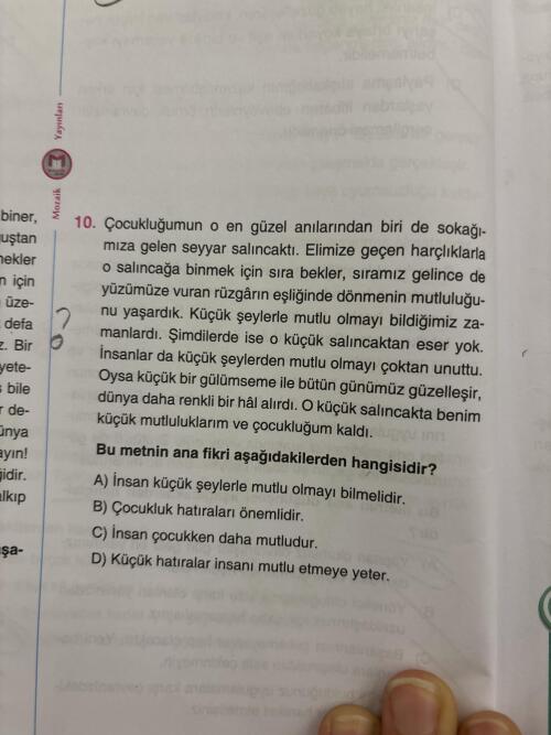 Acil cevap lazım💐
