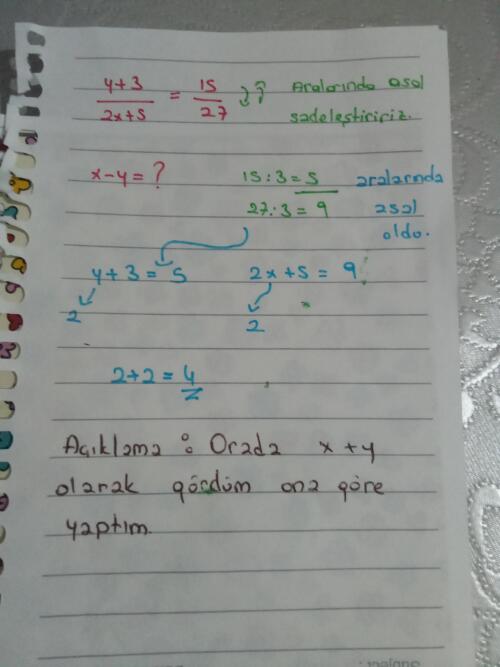 Cevap Resmi