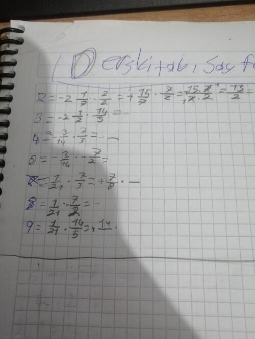 bunları çözemadim