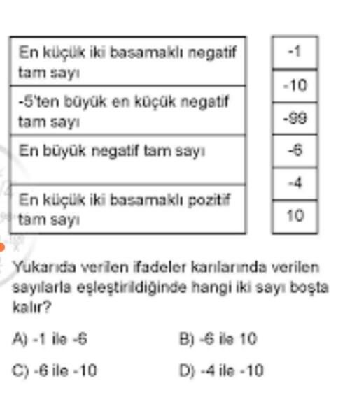 Bu soruyu çözene ★ veriyorum