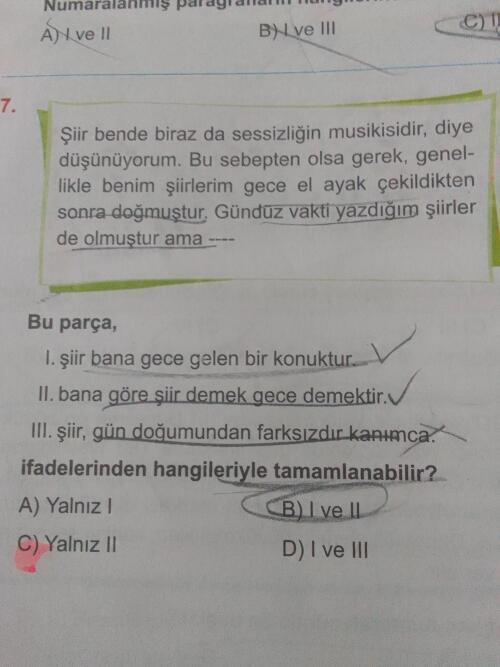 Bu soruda yardımcı olur musunuz?