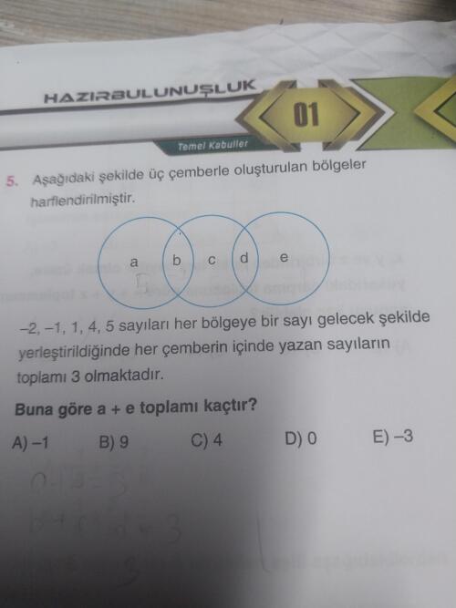 Acil çözer misiniz detaylı