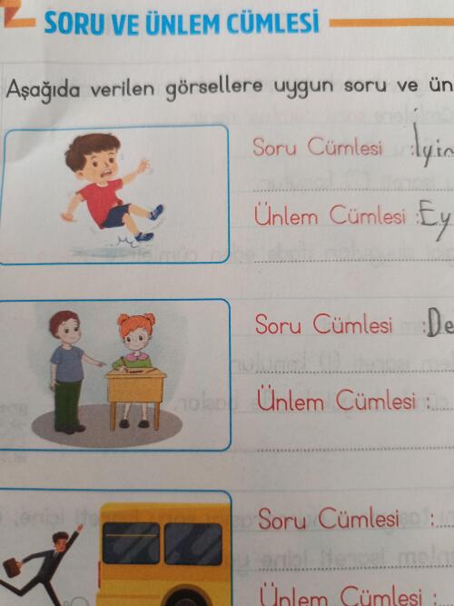 Ünlem cümlesi