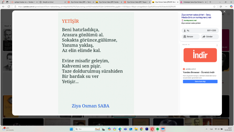 Cevap Resmi