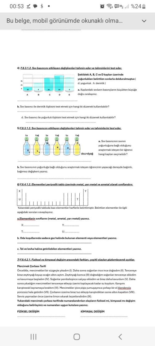 Arkadaşlar  bu örnek yazılı sayfasındakinin hepsini yapar mısınız lütfen 💫💫💫