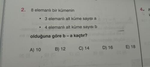 Acil çözebilirmisiniz