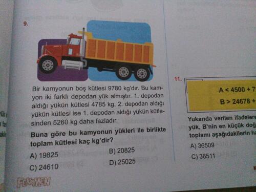 Aciillll  çözümüyle birlikte