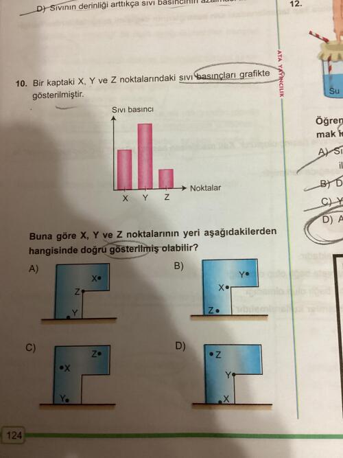 Arkadaşlar ben böyle soruları hiç yapamıyorum da yardım eder misiniz